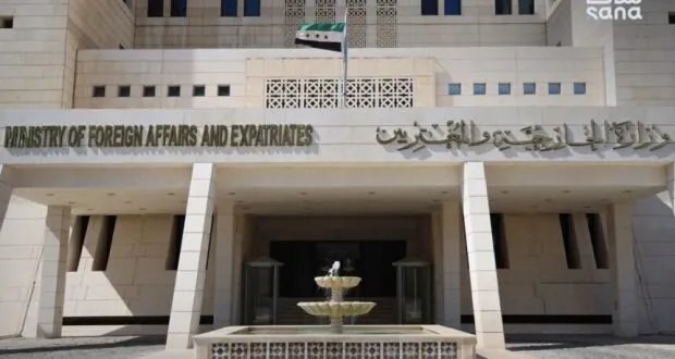 سوريا تدين الاعتداءات الإسرائيلية وتعتبرها تهديداً للأمن الإقليمي