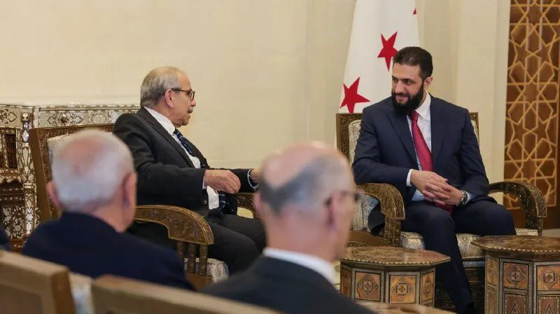 سلام في دمشق: اتفاق على ترسيم الحدود وتسهيل عودة اللاجئين وتعزيز التعاون الاقتصادي والأمني