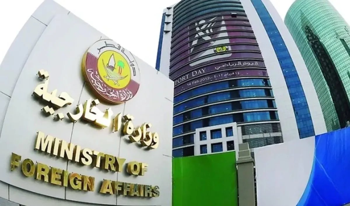 قطر تدين بشدة توغل الجيش الإسرائيلي في الأراضي السورية وتعتبره انتهاكاً للسيادة