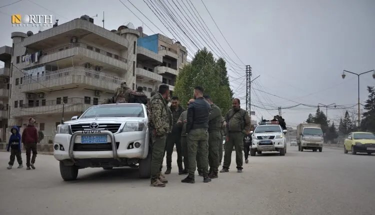 الرقة: حظر التجوال بسبب تصاعد نشاط خلايا داعش، وفقًا لرئيس هيئة الداخلية