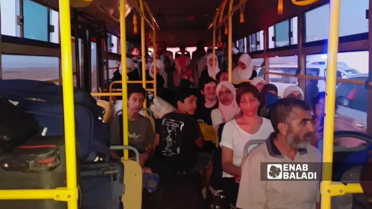 تصاعد التوتر في درعا والسويداء: مطالب بالإفراج عن مختطفين وتبادل أسرى