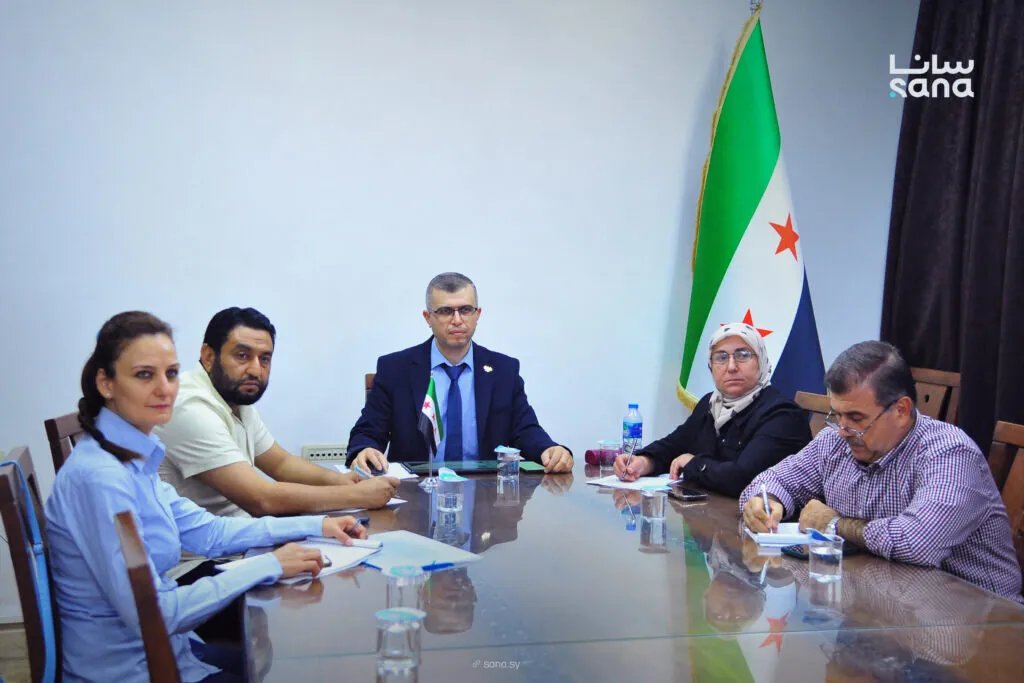 سوريا وتركيا تعززان التعاون في مجال المواصفات القياسية وضمان الجودة: اتفاق على تطوير العمل المشترك