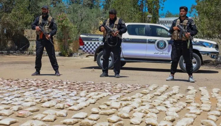 إحباط محاولة تهريب مخدرات من لبنان إلى سوريا ومقتل مهرب