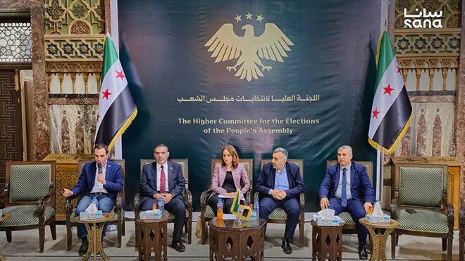 اللجنة العليا للانتخابات تعين مراقبين قانونيين في معظم الدوائر الانتخابية