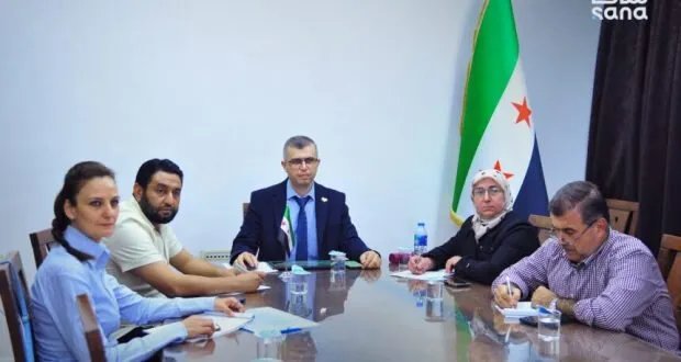 سوريا وتركيا تعززان التعاون في مجال المواصفات القياسية وضمان الجودة: اتفاق على تطوير العمل المشترك