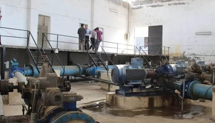 وزارة الطاقة السورية والأمم المتحدة تبحثان إعادة تأهيل محطة مياه علوك في الحسكة