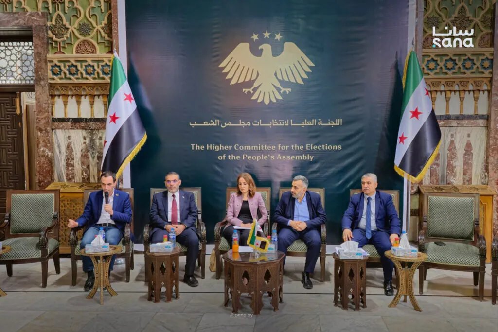 اللجنة العليا للانتخابات تحدد اللجان الفرعية لمجلس الشعب وتستقبل الطعون