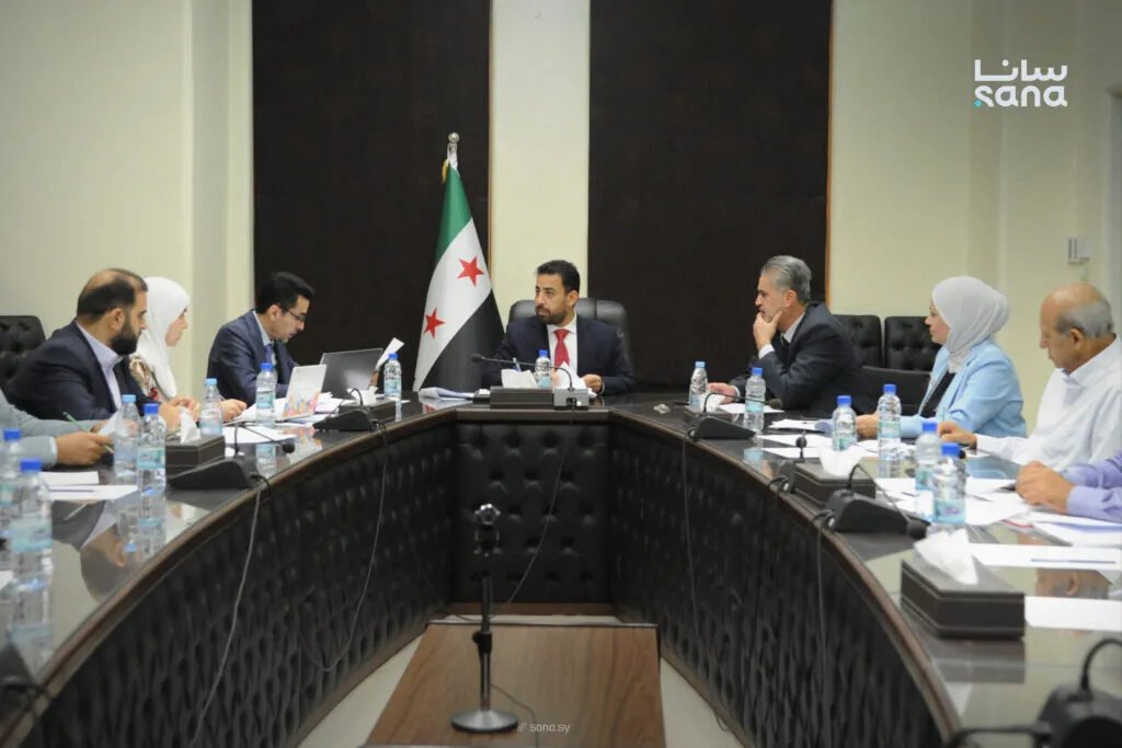 الصحة السورية تراجع قانون المنشآت الصحية الخاصة بهدف دعم الاستثمار وتحسين الجودة