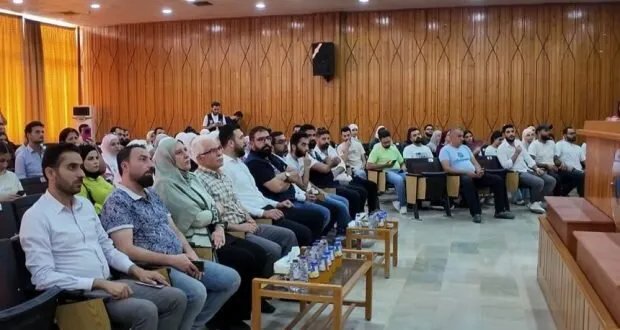 جامعة اللاذقية و"فلوكا" تحتفيان بالمتفوقين في مسابقة "الكتب المسموعة"