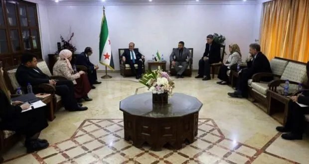 سوريا والوكالة الدولية للطاقة الذرية تتحدان لمكافحة السرطان: خطط جديدة وتعاون طبي