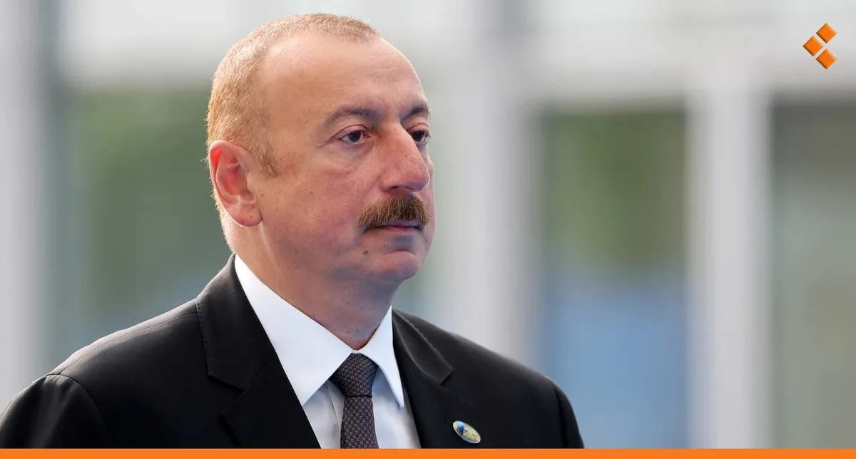 الرئيس الأذربيجاني يكشف عن دور بلاده كوسيط بين سوريا وإسرائيل ومساهمتها في إمداد الطاقة