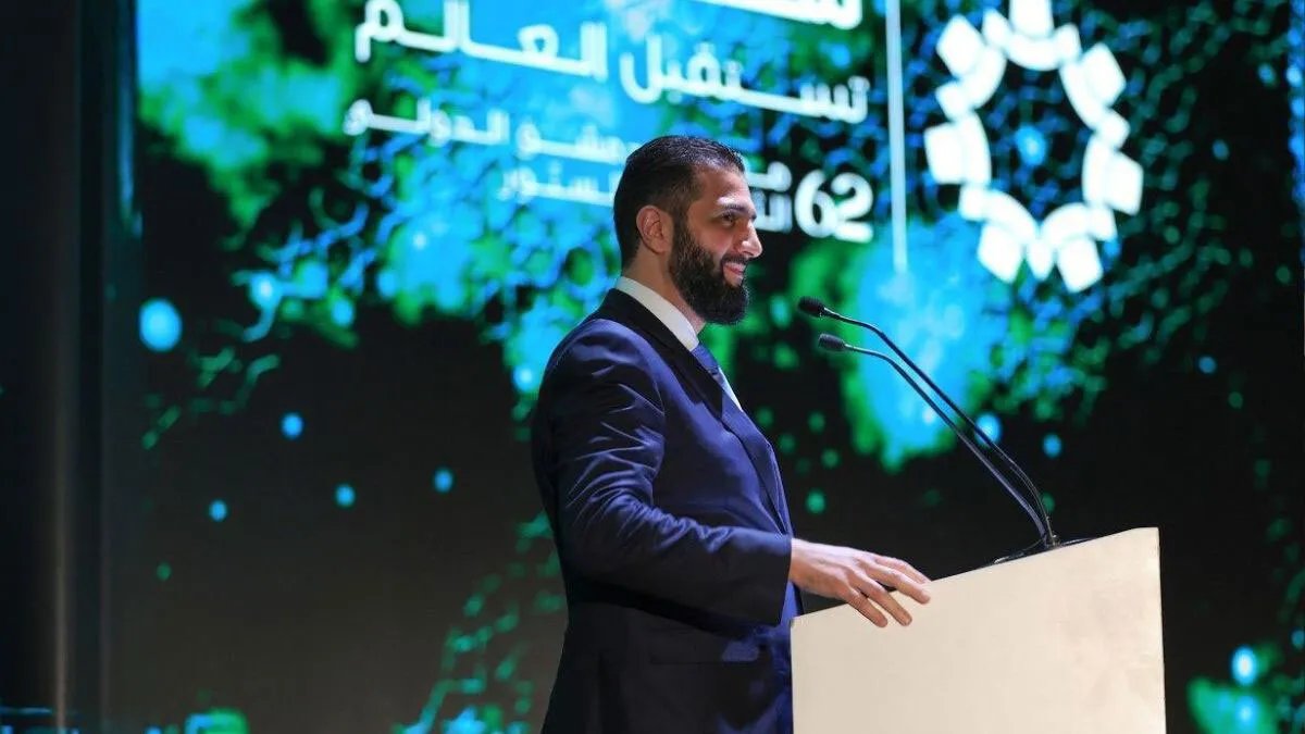 الشرع يعلن انطلاق فعاليات معرض دمشق الدولي 2025: عودة سوريا كشريك اقتصادي موثوق