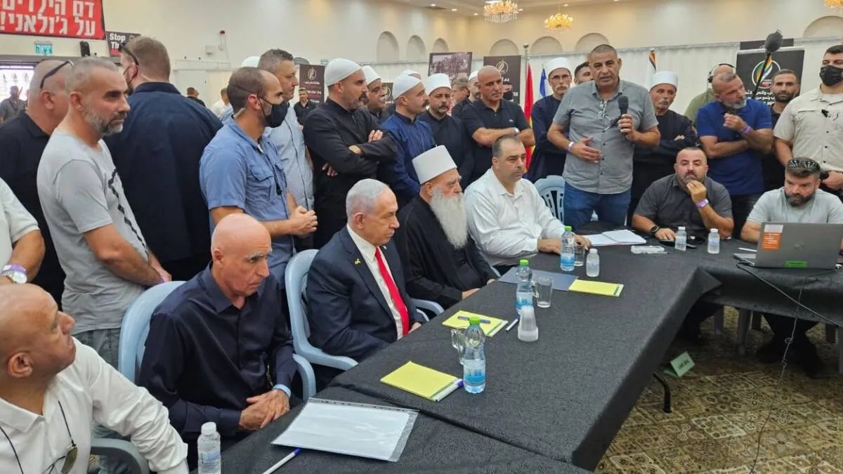 نتنياهو يعلق على الوضع في سوريا: لست ساذجًا وأدرك مع من أتعامل