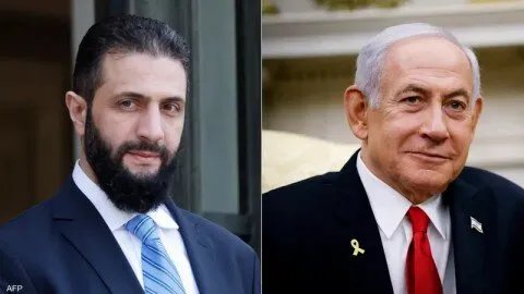 نتنياهو ينفي بشدة تقارير عن "مقايضة أراض" مع سوريا ويؤكد: الخبر كاذب واستخدمنا القوة