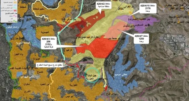 مشروع "إي 1": إسرائيل تسرّع وتيرة الاستيطان لتقويض فرص قيام دولة فلسطينية