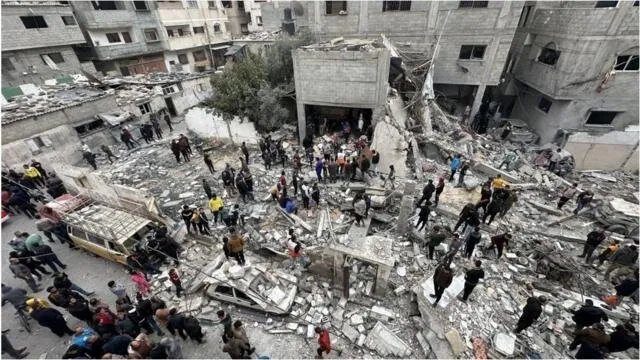 غوتيريش يحذر: مستويات غير مسبوقة من الموت والدمار في غزة تنذر بعواقب وخيمة