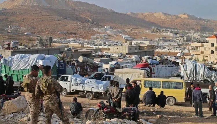 الأمم المتحدة: عودة أكثر من 168 ألف لاجئ سوري من لبنان منذ بداية عام 2025