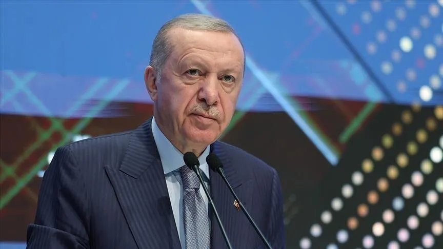أردوغان يدين حرب غزة: امتحان قاسٍ للضمير الإنساني ومسؤولية تاريخية