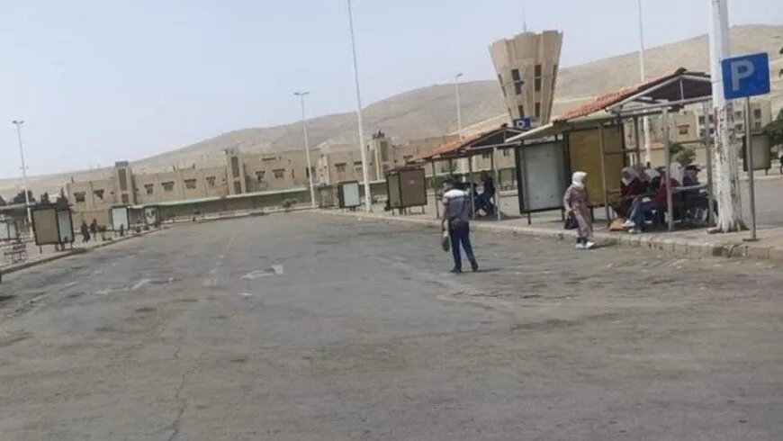 مسلحون يقتحمون حي السومرية بدمشق و يمزقون وثائق الملكية وسط استياء السكان