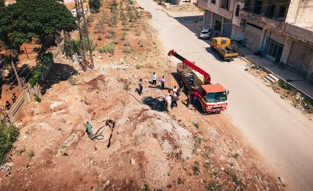 حراك مكثف في حمص خلال أسبوع: مبادرات خدمية وتعليمية وأمنية