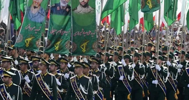 الحرس الثوري الإيراني يفكك خلية موساد إسرائيلية خططت لعمليات تخريبية في خراسان