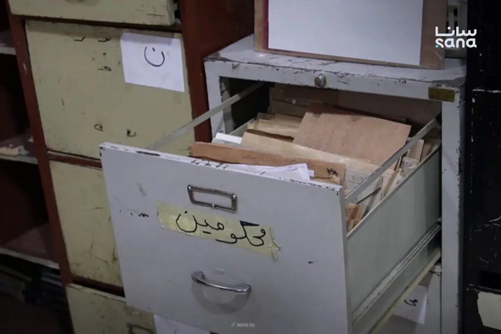 "متحف سجون سوريا": موقع إلكتروني يوثق فظائع التعذيب والقمع في عهد النظام