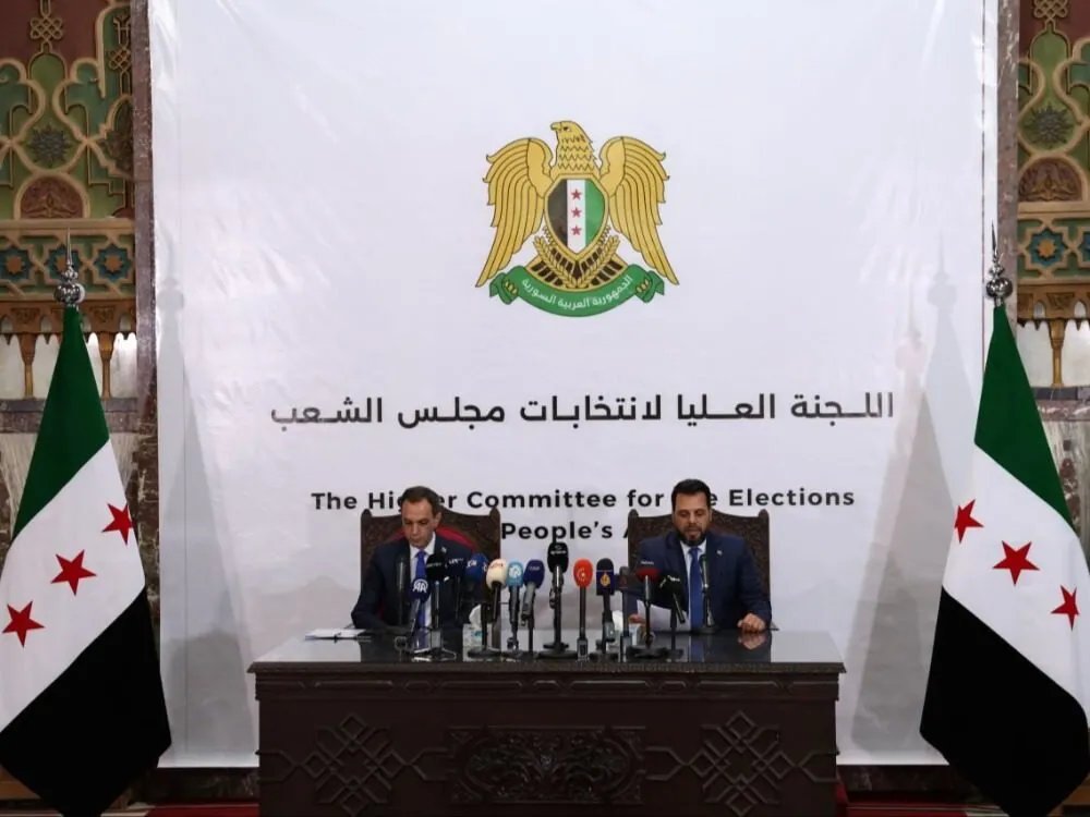 تمديد فترة الطعون في انتخابات مجلس الشعب السوري: آخر موعد الأحد