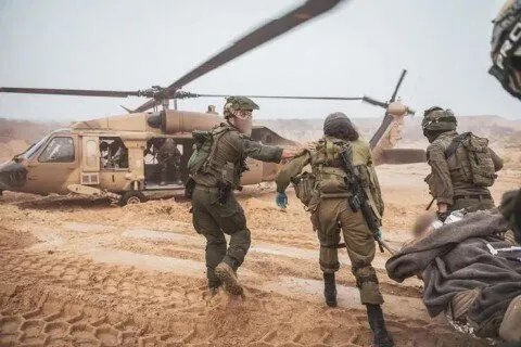 تفاصيل جديدة حول كمين "حي الزيتون": الجيش الإسرائيلي يعترف بإصابة 7 جنود وتفجير ناقلة جند