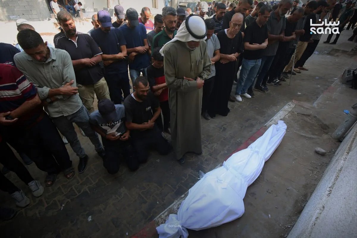 مأساة في غزة والضفة: شهداء وجرحى فلسطينيون بنيران الاحتلال الإسرائيلي واعتقالات وممارسات قمعية