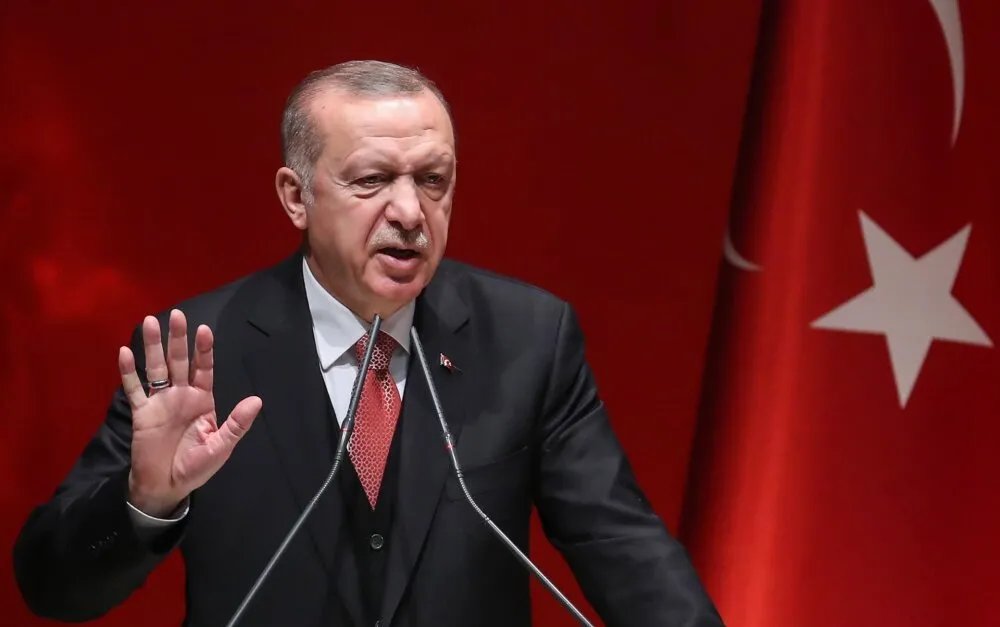 أردوغان يعلن عن تعزيز التعاون التركي السوري في مختلف المجالات بما في ذلك التدريب العسكري