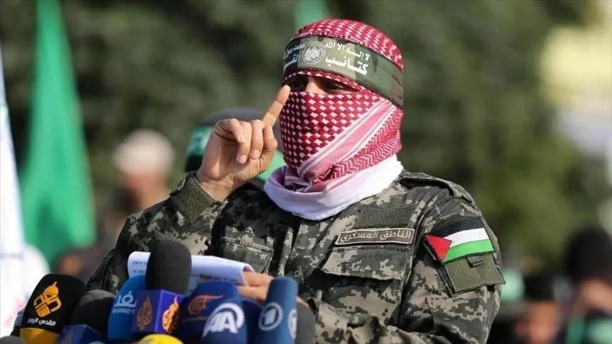 إسرائيل تعلن رسمياً عن اغتيال أبو عبيدة، الناطق باسم كتائب القسام في غزة