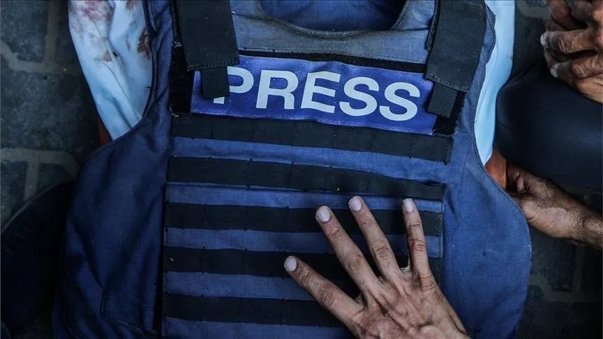 مراسلون بلا حدود تطلق حملة دولية للتنديد باستهداف إسرائيل للصحفيين في غزة
