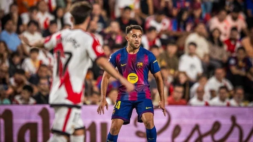 تعادل مخيب: برشلونة يفقد فرصة تصدر الدوري الإسباني أمام رايو فاليكانو