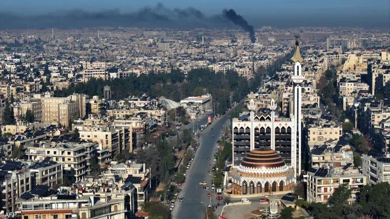 دوي انفجار يهز مدينة حلب: الجيش السوري يعلن عن تفجير مخلفات حرب