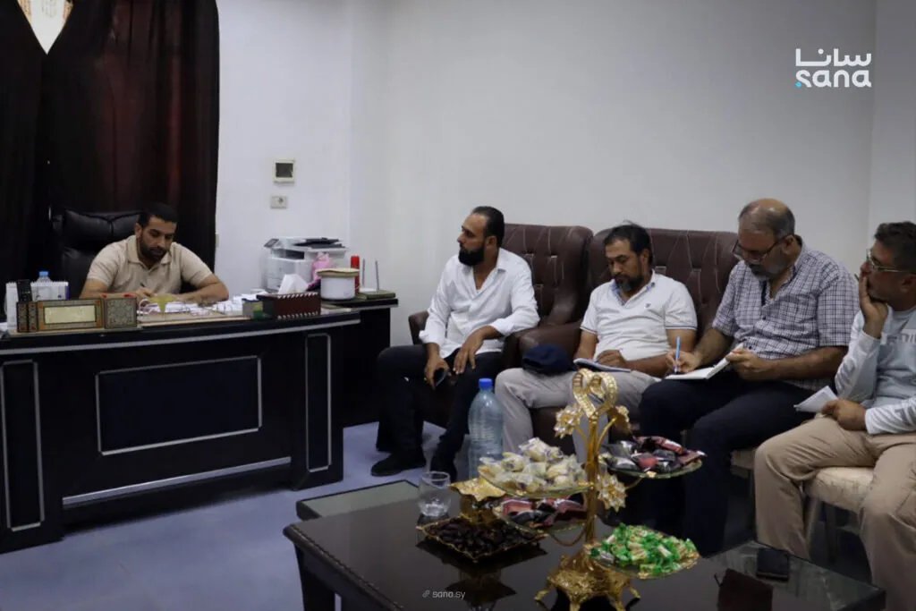 صحة دير الزور: جهود مكثفة لتطوير المشافي وتلبية الاحتياجات الصحية