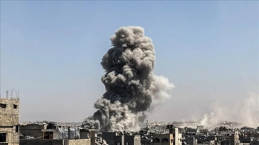 مصر تدين بشدة التصعيد الإسرائيلي المستمر في غزة وتطالب بوقف فوري لإطلاق النار