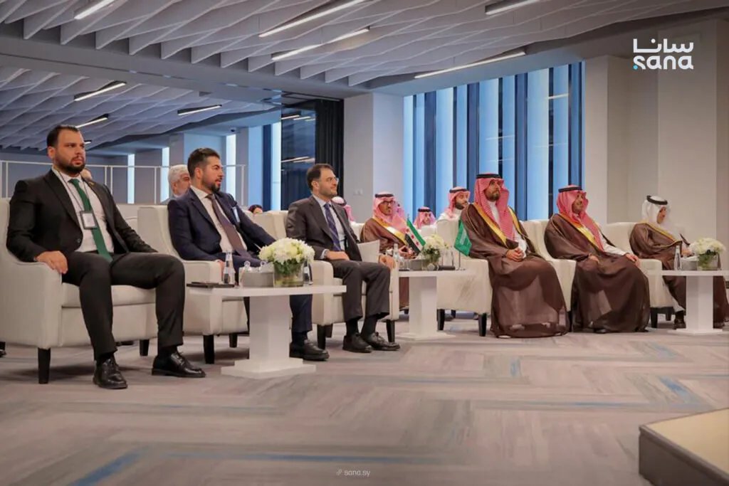 هيكل: التعاون مع السعودية يعزز التحول الرقمي الذكي في سوريا