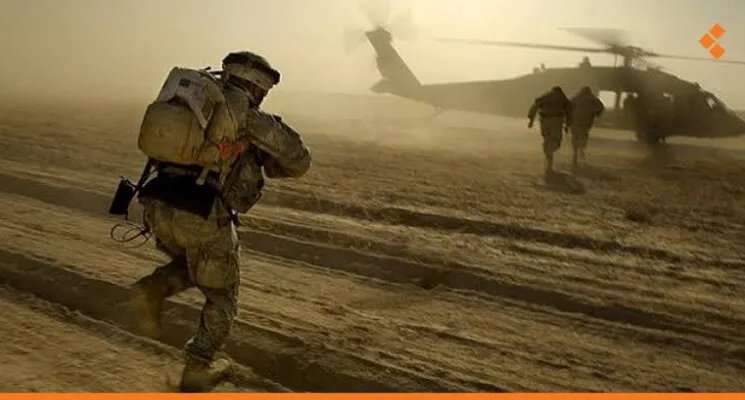 التحالف الدولي وقسد تنفذان إنزالاً جوياً في دير الزور واعتقال مدنيين واشتباكات مع الجيش السوري في حلب