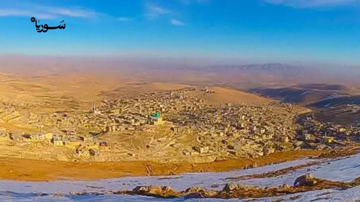 إعادة إحياء طريق الجردي: مشروع استراتيجي يربط القلمون بريف دمشق ولبنان يثير الآمال