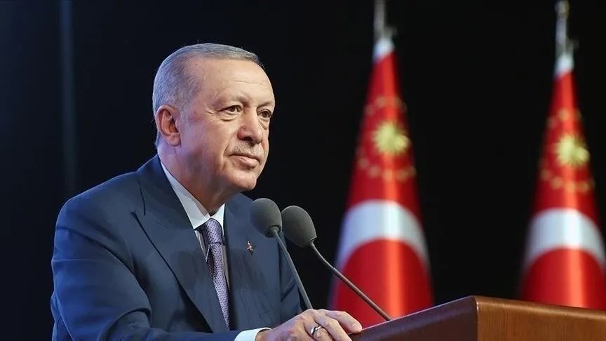 أردوغان يؤكد: تركيا لن تتخلى عن سوريا والأكراد إخوتنا