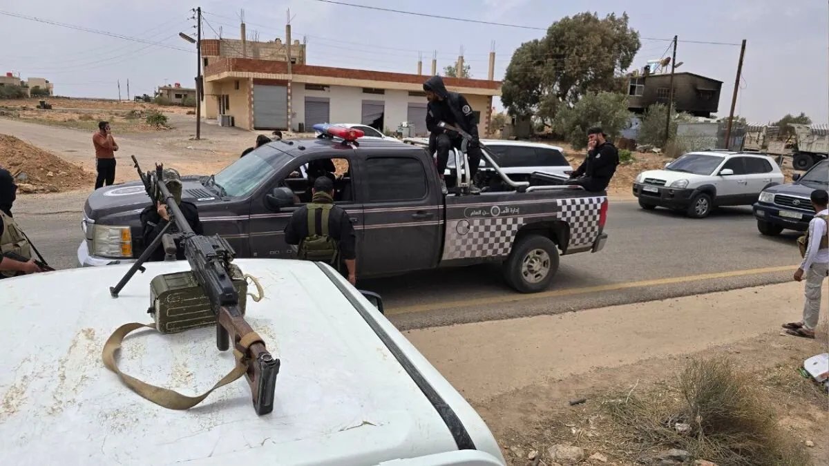 وزارة العدل تعلّق العمل بالمواعيد القانونية في السويداء بسبب الأحداث الأخيرة