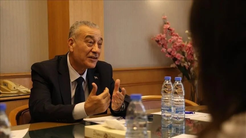 رئيس الهيئة الوطنية للعدالة الانتقالية يكشف عن جهود تحقيق المصالحة الوطنية في سوريا