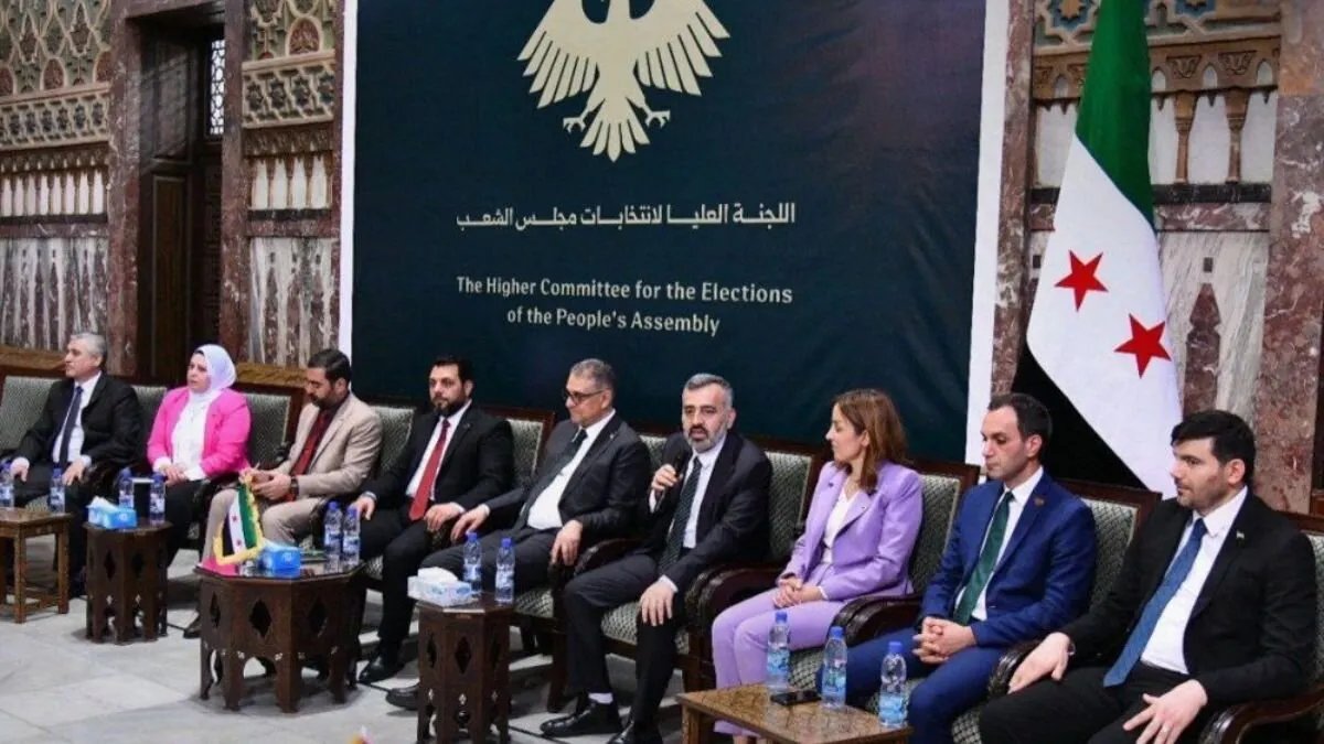 مرسوم حكومي يحدد نسبة تمثيل النساء بـ 20% في انتخابات "مجلس الشعب" القادم