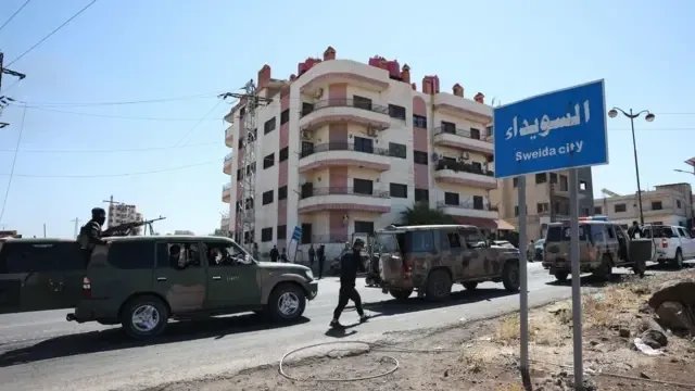 باحث تركي يحذر: السويداء تتحول إلى تهديد استراتيجي لوحدة سوريا والأمن الإقليمي