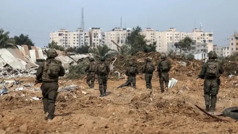 الجيش الإسرائيلي يعلن عن إنشاء "منطقة إنسانية" في خان يونس وسط تصاعد العمليات في غزة