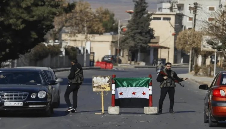 دمشق: حواجز طائفية مفاجئة تستهدف العلويين في المزة وتثير الرعب