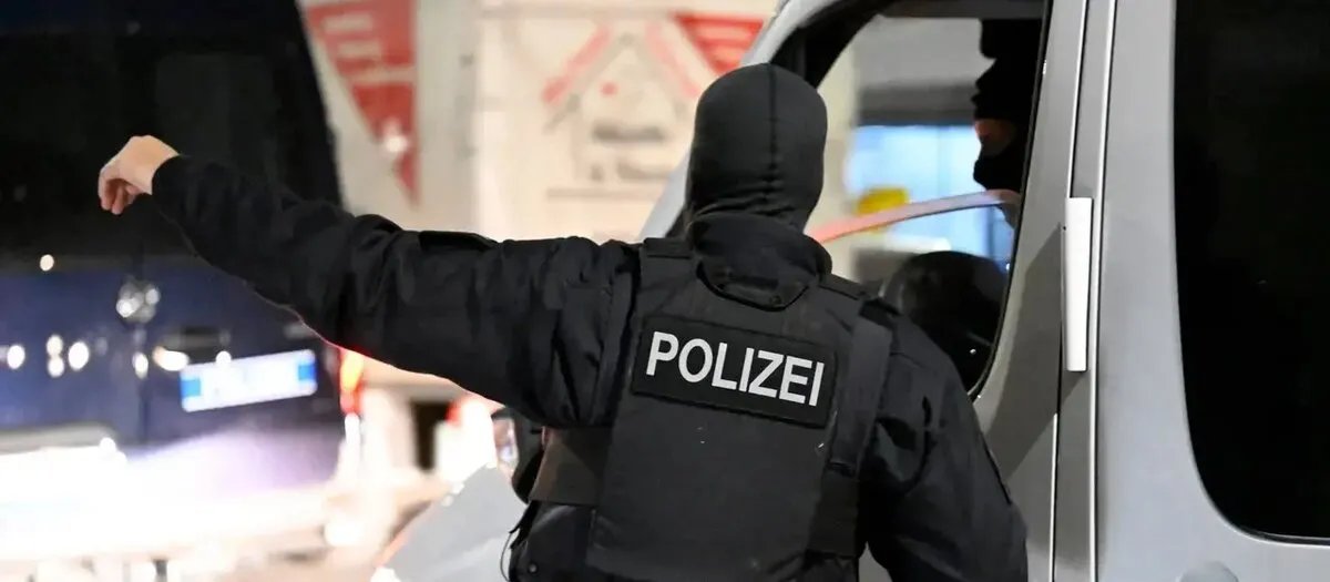 ألمانيا: إحباط مخطط تفجير في بريمرهافن وتوقيف شابين