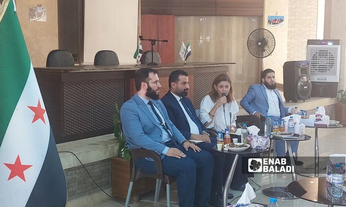 تهميش وإهمال: المكفوفون في حلب يواجهون البطالة وغياب الدعم