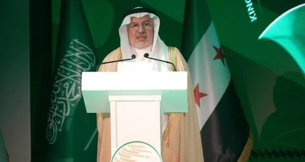 السعودية تطلق مبادرات تنموية وإغاثية واسعة لدعم الشعب السوري