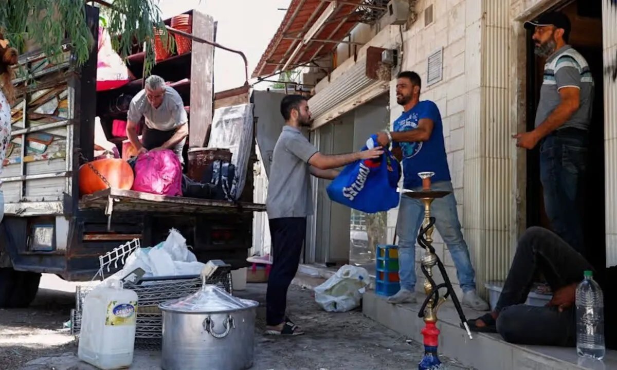السومرية في دمشق: تحقيق استقصائي يكشف صراع الملكية والهوية وتداعياته
